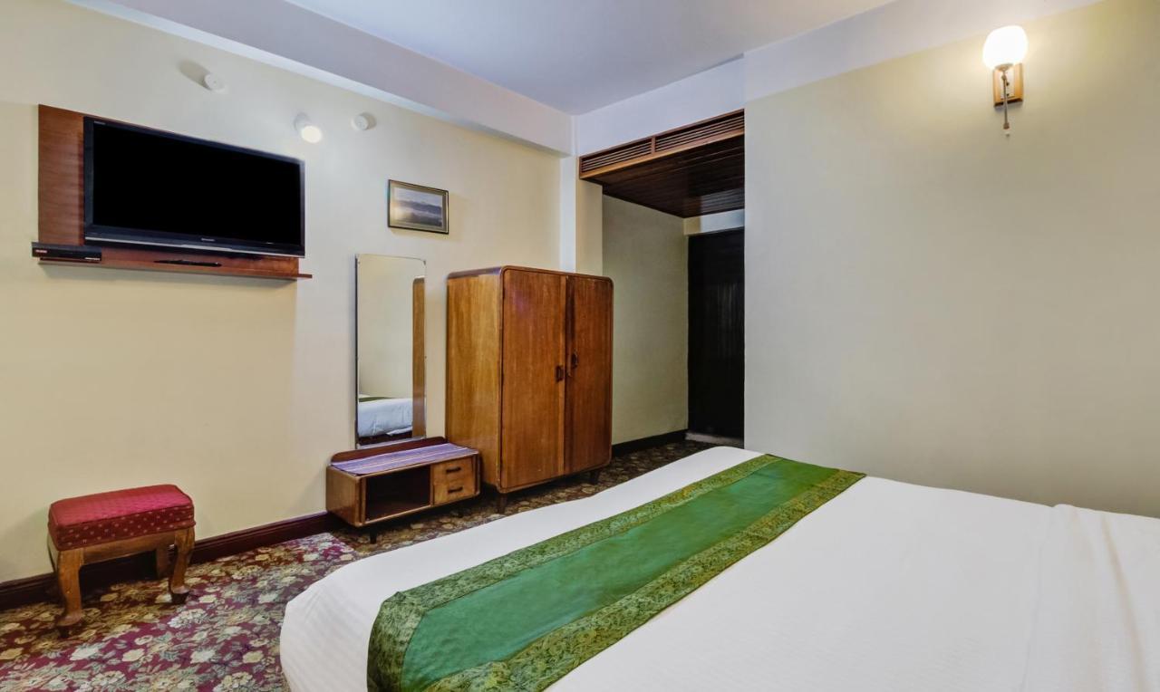 Dekeling Hotel, Darjeeling Dárdžiling Exteriér fotografie